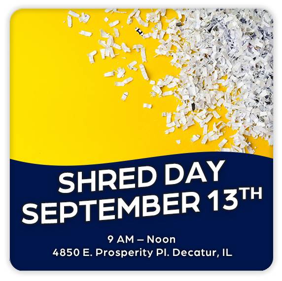 Shred day